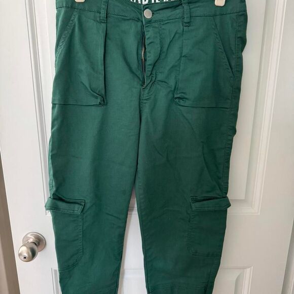 VIP Pants - Vip-jeans Women's Green Trousers